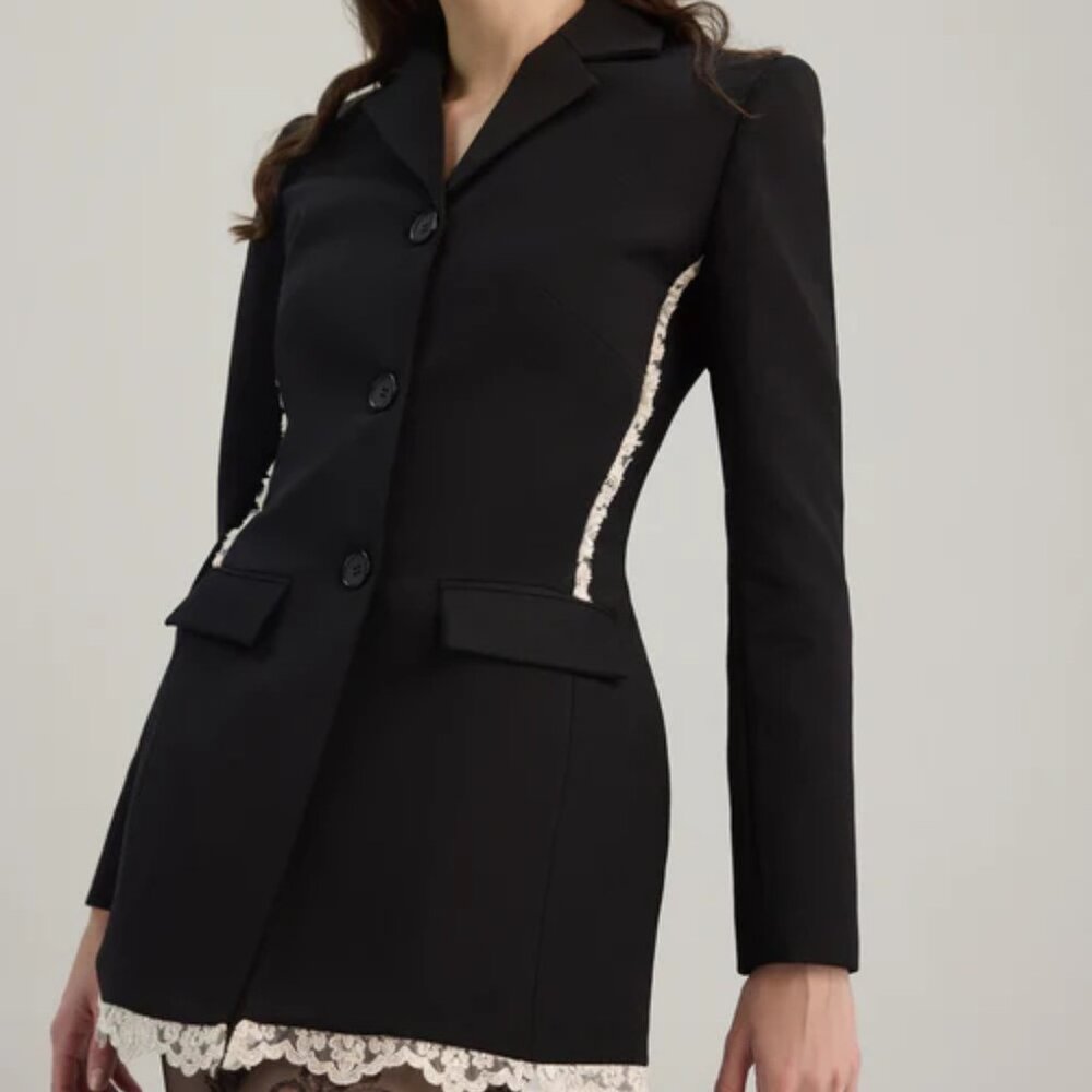 ISO yassmin saleh teta blazer